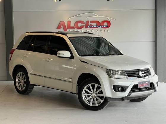 SUZUKI GRAND VITARA 2.0 4X2 16V GASOLINA 4P AUTOMÁTICO